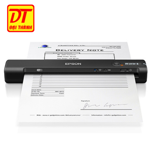 Máy quét Epson ES-60W