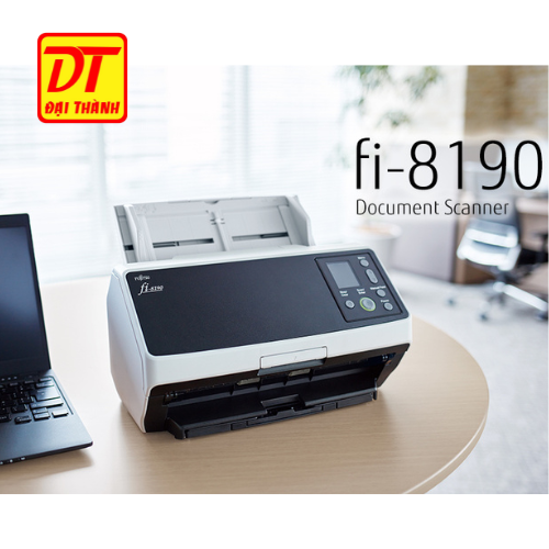 Máy Scan Fujitsu Fi-8190 (PA03810-B001) (A4/A5/ Đảo mặt)