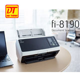 Máy Scan Fujitsu Fi-8190 (PA03810-B001) (A4/A5/ Đảo mặt)