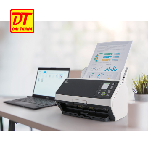 Máy Scan Fujitsu Fi-8190 (PA03810-B001) (A4/A5/ Đảo mặt)