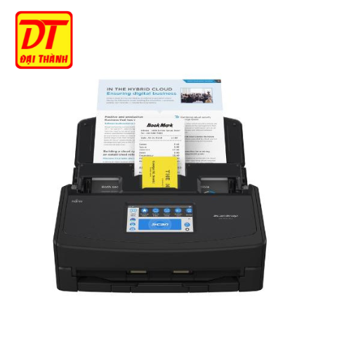 Máy quét Fujitsu iX1600 (Black) PA03770-B501