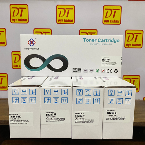 Mực Hộp Máy In Laser Brother TN-263