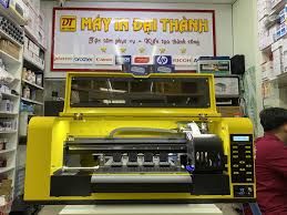 Máy In Pet Chuyển Nhiệt Khổ 30cm 2 Đầu In XP600