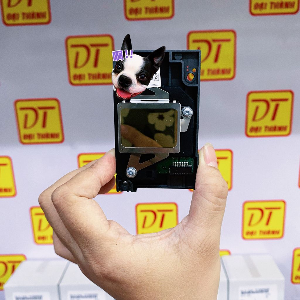 Đầu Phun Epson L1800/ L1390/ G4500/… Mới