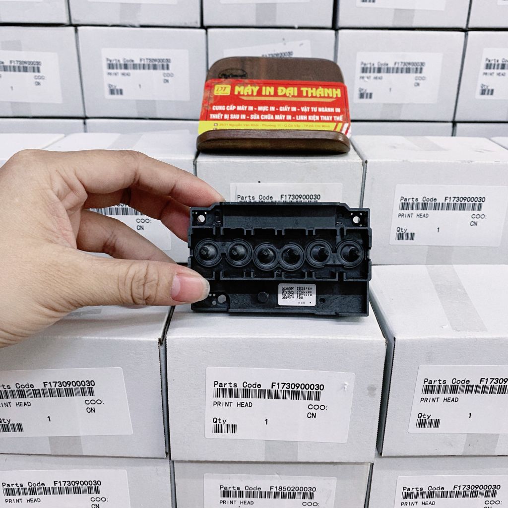 Đầu Phun Epson L1800/ L1390/ G4500/… Mới