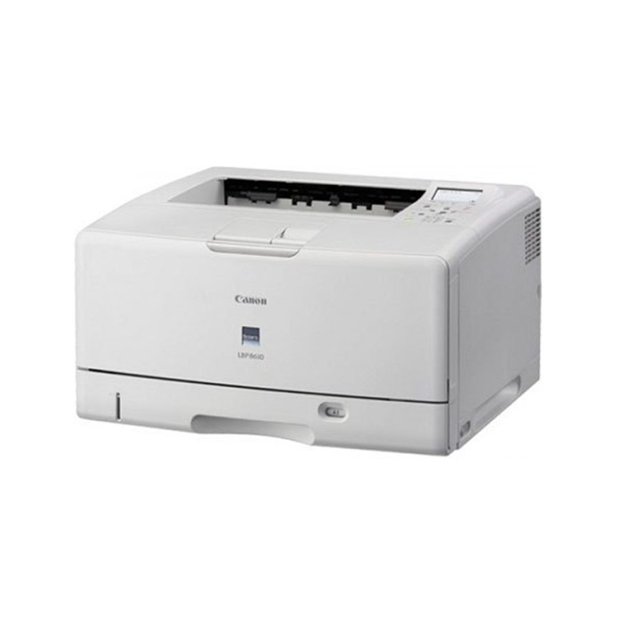 Máy In Canon 8610/ 8620/ 8630 Đã Qua Sử Dụng