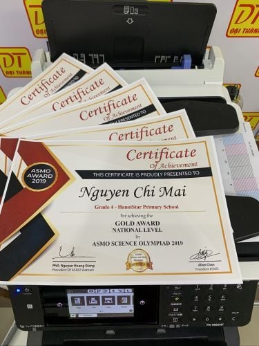 Máy In Đa Năng, Siêu Tốc A4 - Epson PX-M884F