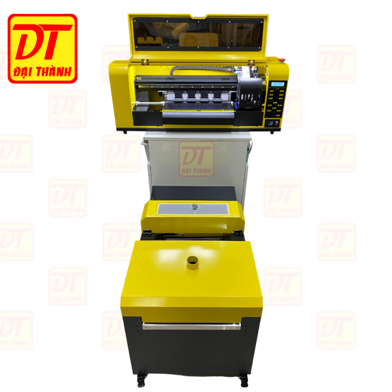 Máy In Pet Chuyển Nhiệt Khổ 30cm 2 Đầu In XP600