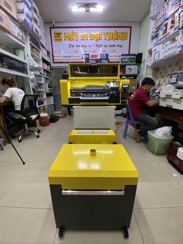 Máy In Pet Chuyển Nhiệt Khổ 30cm 2 Đầu In XP600