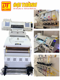 Máy In Pet Khổ 60 - Đầu Phun Epson i3200 x 4 Đầu