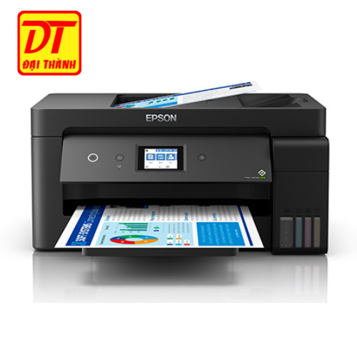 Máy In Phun Màu Đa Năng A4 Epson L14150