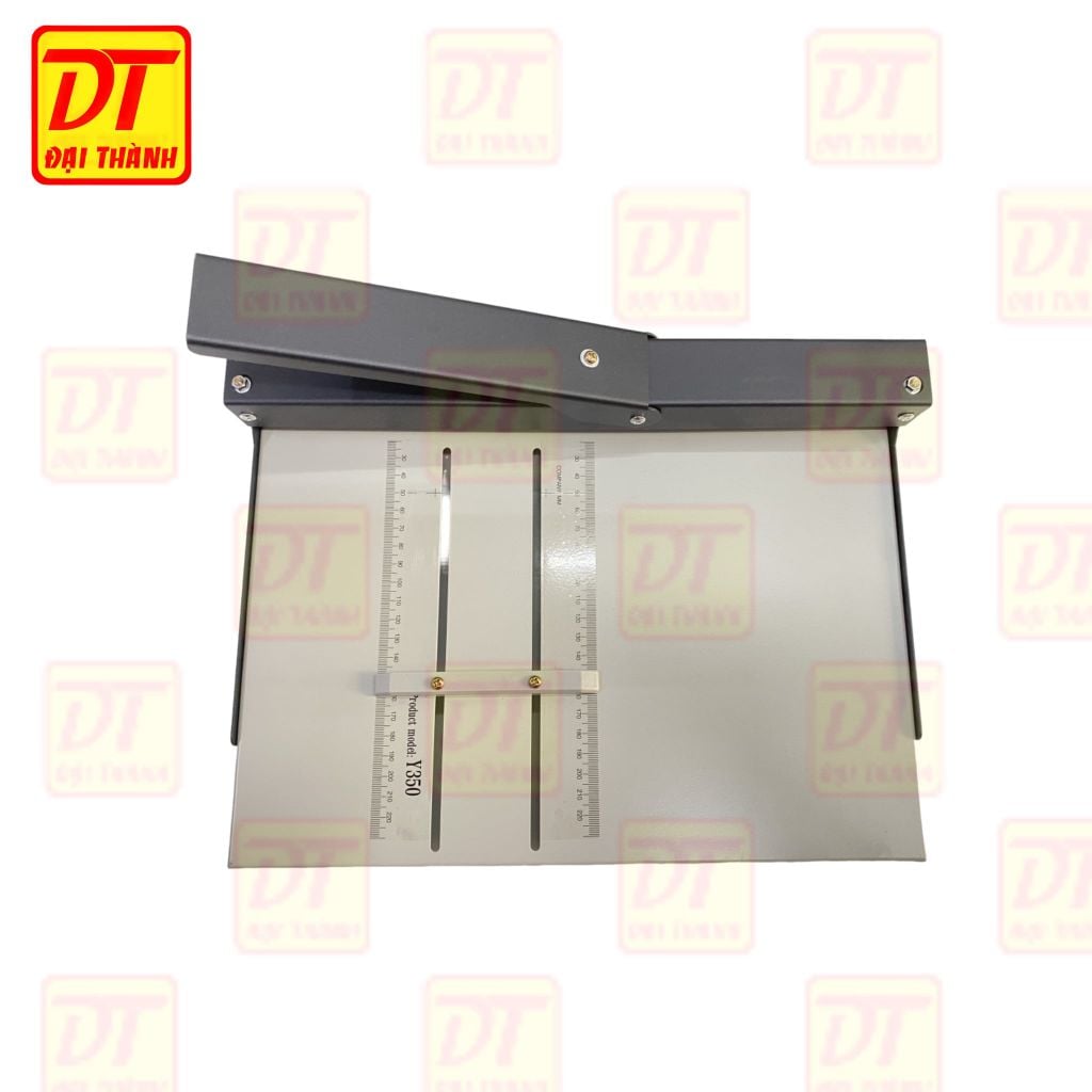 Máy Cấn Giấy Y350