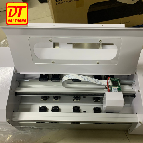 Máy Cắt Bế Decal K350 Lên Giấy Tự Động