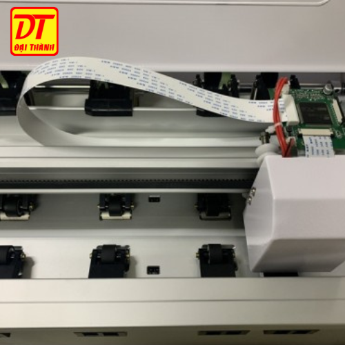 Máy Cắt Bế Decal K350 Lên Giấy Tự Động