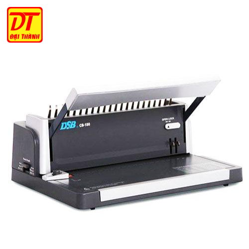 Máy Đóng Lò Xo Nhựa DSB CB-180