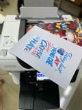 Máy In Epson M7110, In Phun Siêu Tốc A3 - In Scan Copy, 2 Mặt , Wifi.