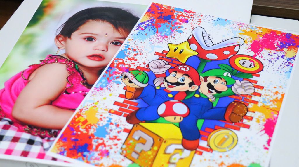 Máy in Epson Ew- 052A- In Phun Đa Năng, Wifi