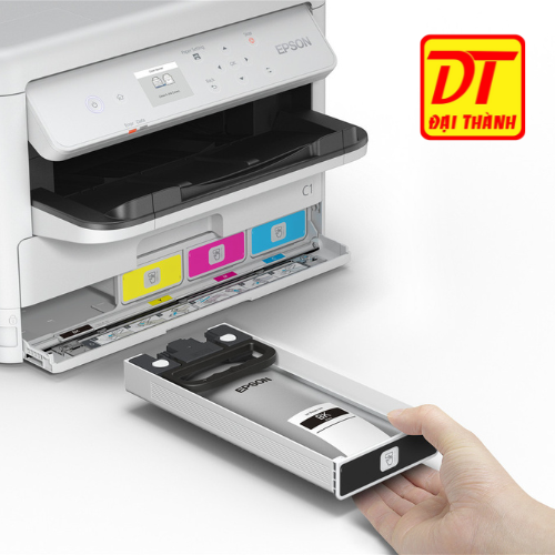 Máy in Epson WF C5390 - siêu tốc khổ A4.
