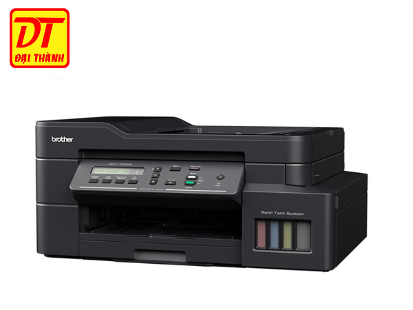 Máy in màu Brother DCP-T720DW (In 2 Mặt - Scan - Copy - Wifi)