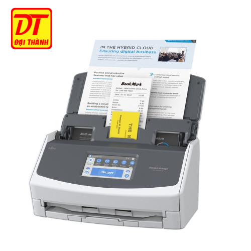 Máy quét Fujitsu IX1600 White (PA03770-B401)