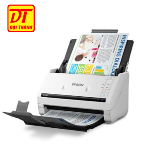 Máy quét tài liệu Epson DS-530 II