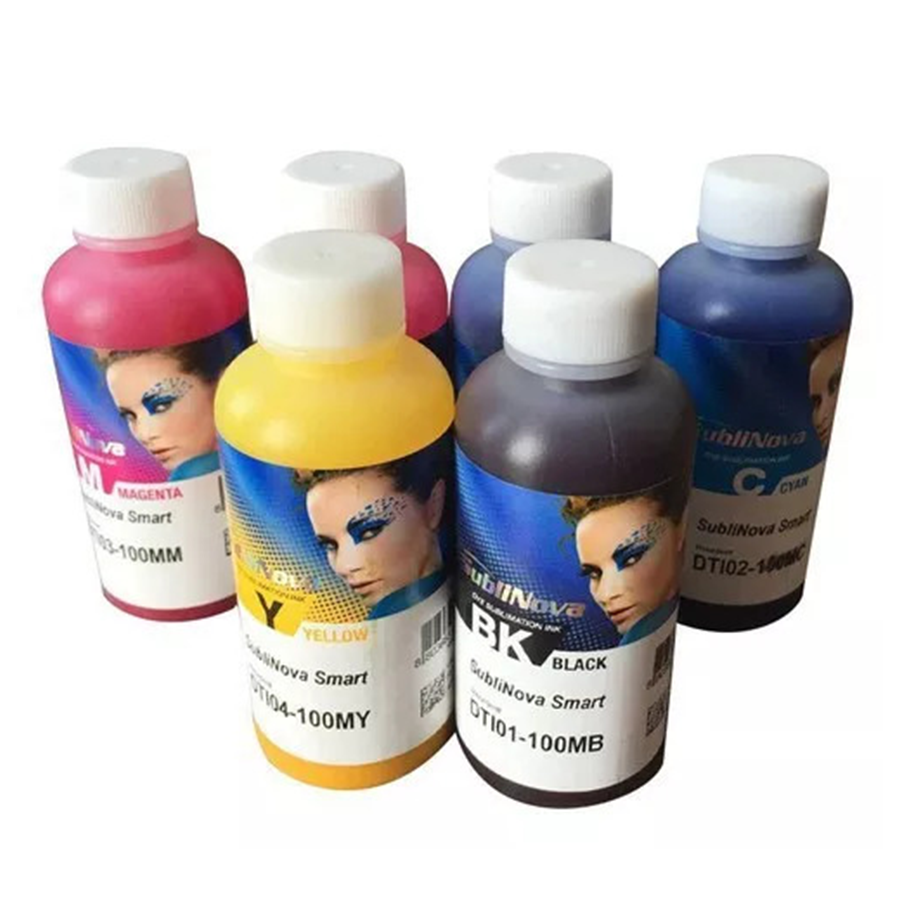 Mực In Chuyển Nhiệt Inktec - 100ml