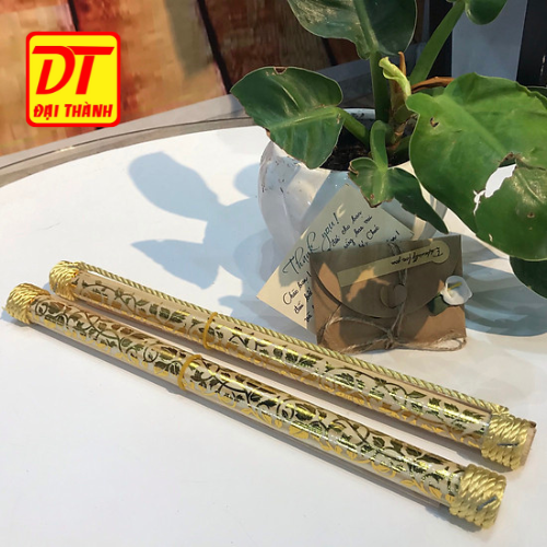 Sáo Gỗ Treo Ảnh