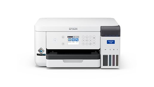 Máy in Epson SureColor SC - F130 - in chuyển nhiệt Khổ A4 Chính hãng