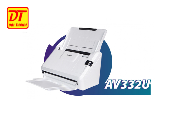 Máy scan Avision AV332U (2 mặt/ 40ppm/ ADF 50 tờ)