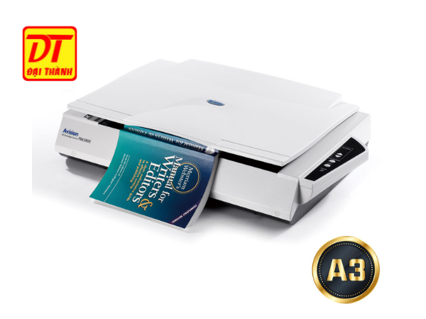 Máy Scan Sách Avision FB6280E