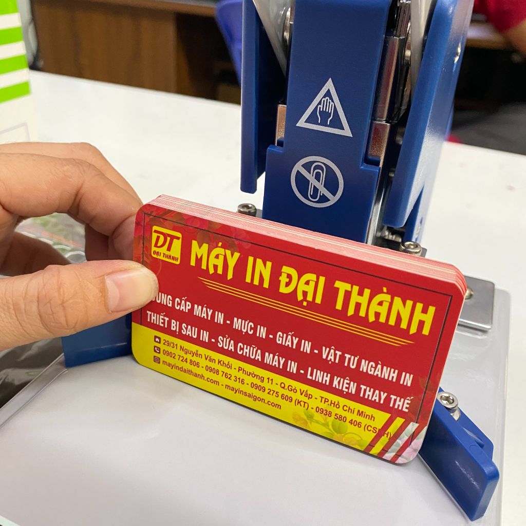 Máy Bo Góc S100 Thủ Công