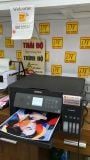 Epson EW- M630T Nội Địa Nhật - Máy In Phun Đa Chức Năng, 2 Mặt, Wifi.
