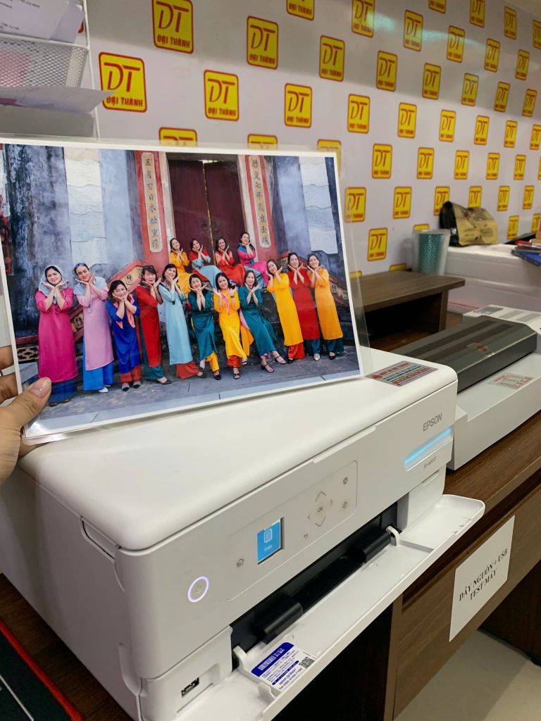 Máy in phun màu Epson EP-M553T