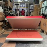 Máy ép nhiệt cao áp khổ 60x80 - Ép nhiệt thủ công