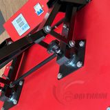 Máy ép nhiệt cao áp khổ 60x80 - Ép nhiệt thủ công