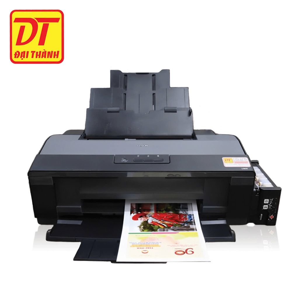 Máy In Phun Epson L1300 - Đã Qua Sử Dụng (Hàng tuyển chọn 95%)