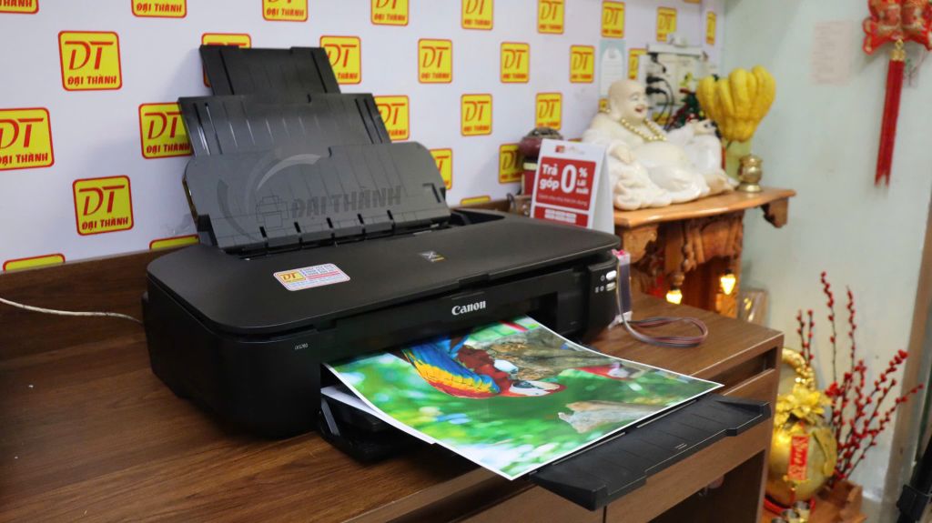 Máy in phun Canon A3 PIXMA iX6770 ( Đã qua sử dụng)