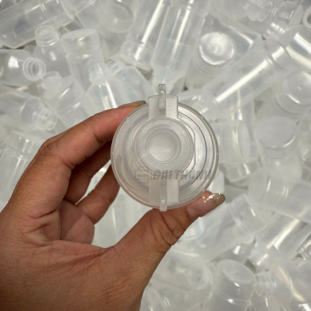 Chai Rỗng Châm Mực Tương Thích Các Vòi Châm Thông Minh 003/057