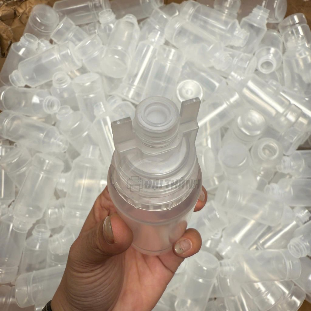 Chai Rỗng Châm Mực Tương Thích Các Vòi Châm Thông Minh 003/057