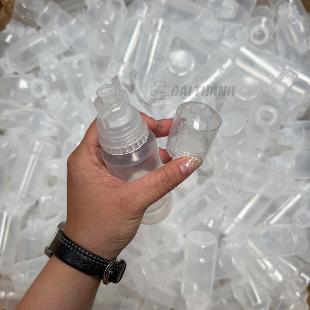 Chai Rỗng Châm Mực Tương Thích Các Vòi Châm Thông Minh 003/057