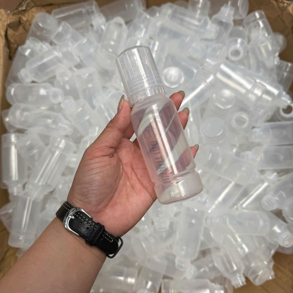 Chai Rỗng Châm Mực Tương Thích Các Vòi Châm Thông Minh 003/057