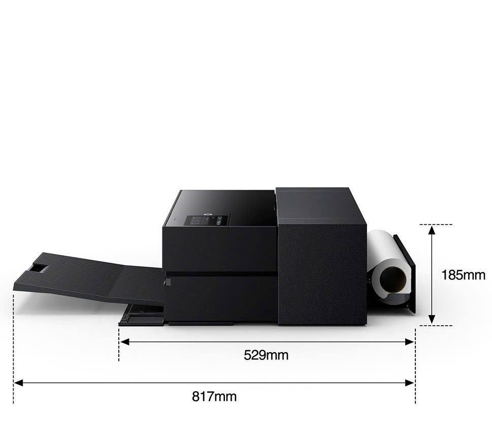 Máy In Epson PX1V – In Phun 10 Màu, In Ảnh Chuyên Nghiệp Đỉnh Cao