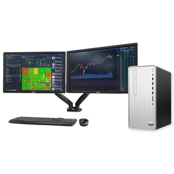  FireAnt Trading System - Máy tính chuyên biệt cho chứng khoán 