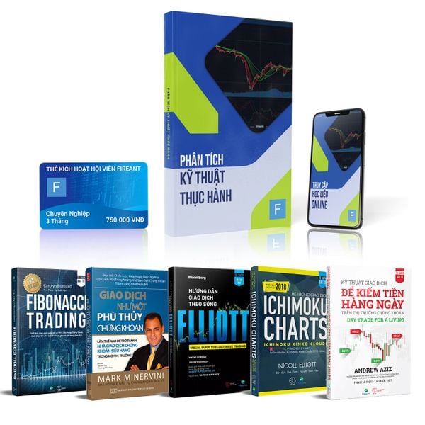  Bộ sản phẩm làm giàu qua chứng khoán 