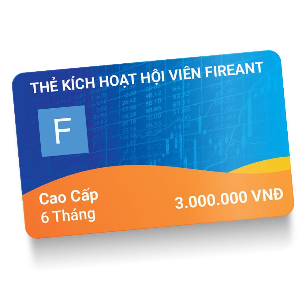 Thẻ hội viên FireAnt