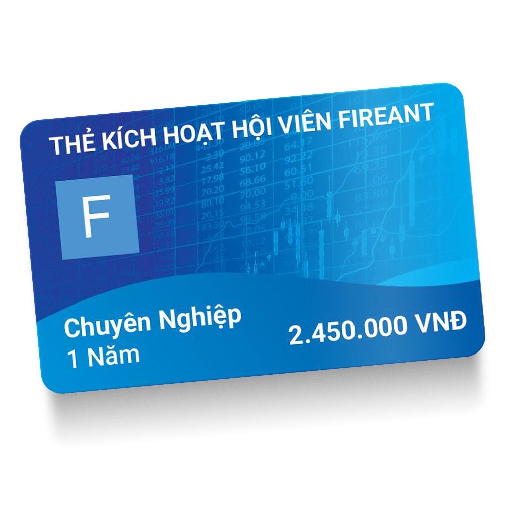 Thẻ hội viên FireAnt