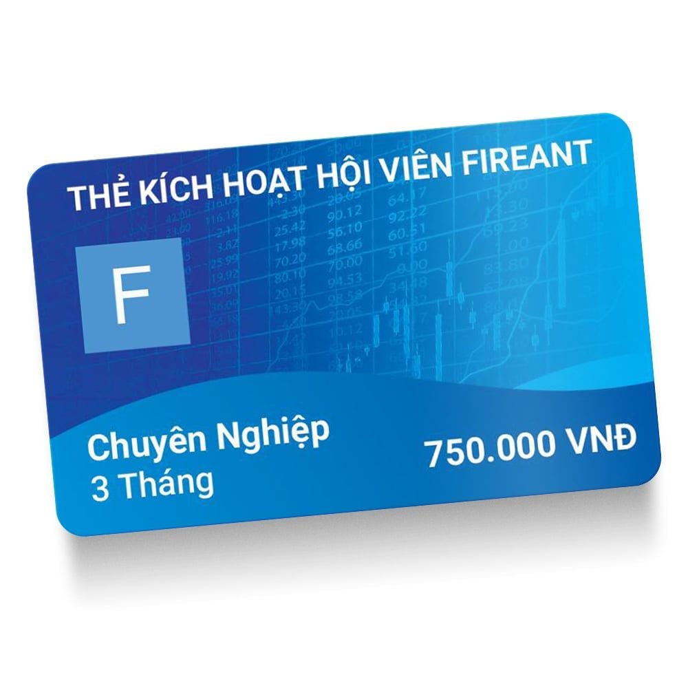 Thẻ hội viên FireAnt
