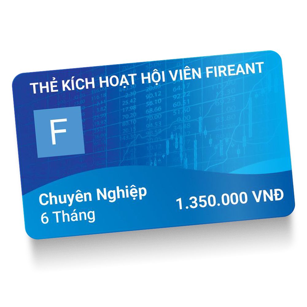 Thẻ hội viên FireAnt
