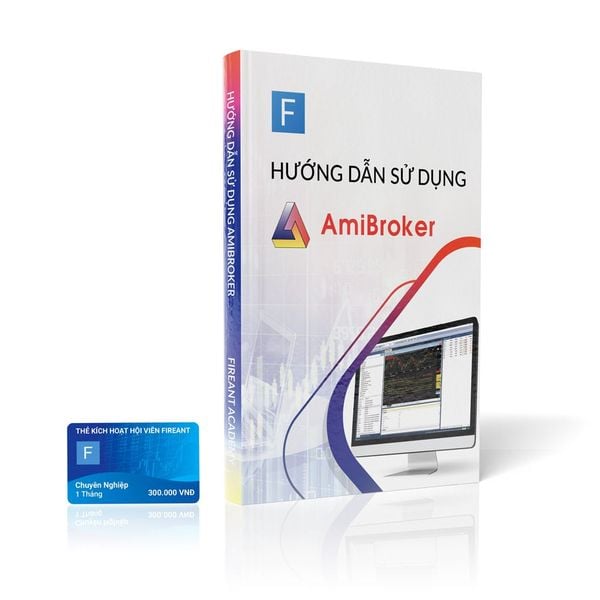  Hướng dẫn sử dụng AmiBroker 