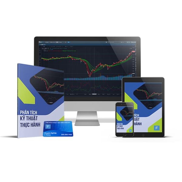  Bộ sản phẩm Phân tích kỹ thuật thực hành 